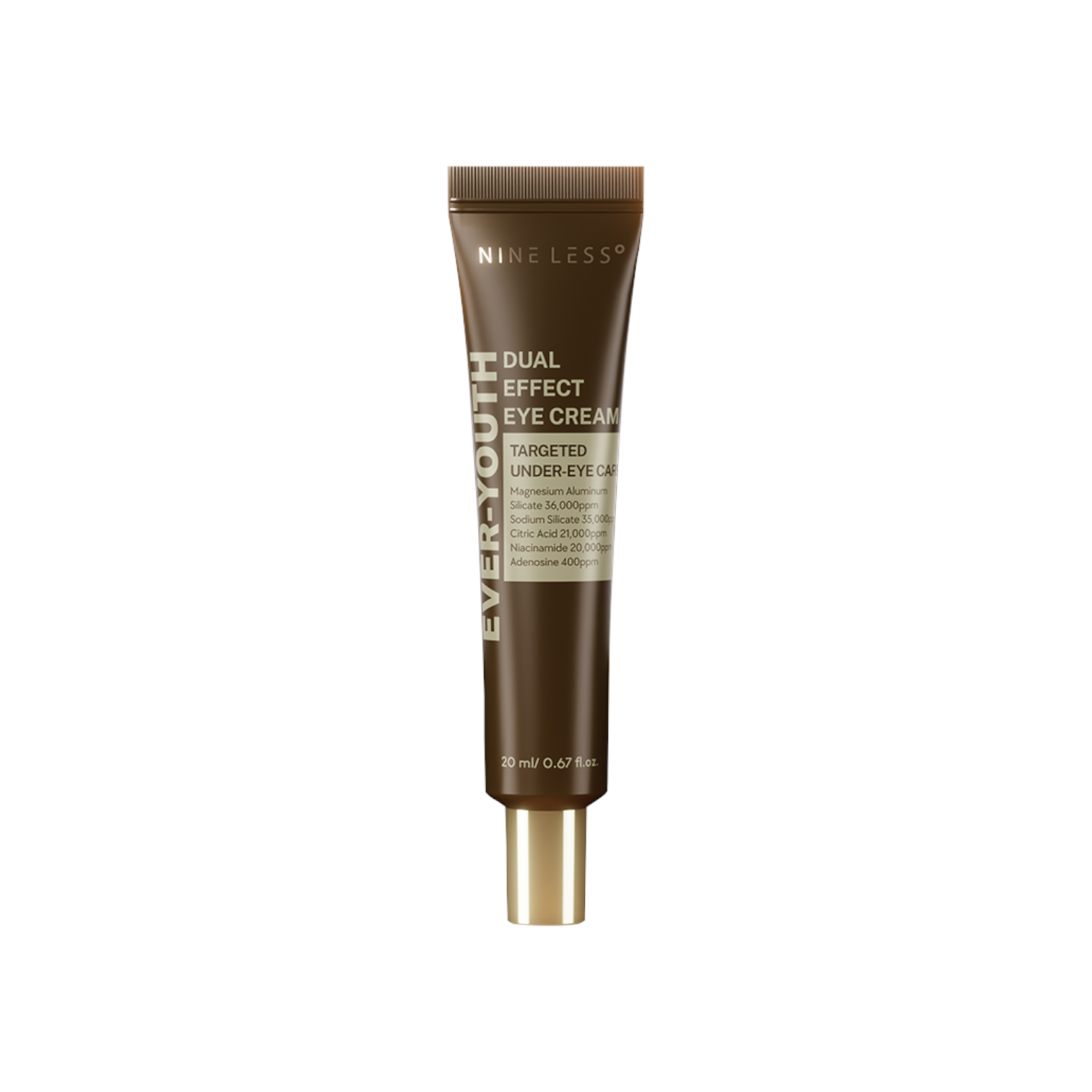 Ever-Youth Dual Effect Eye Cream